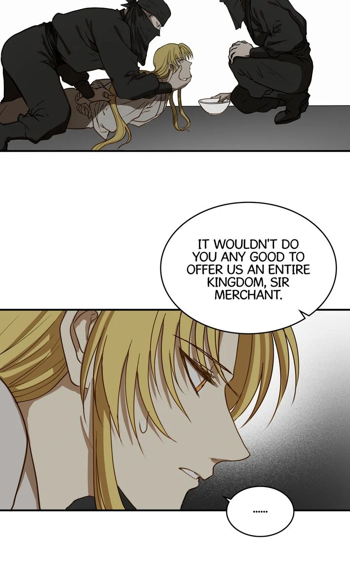 Taming the Tyrant [Full ver.] Chapter 4 - page 29