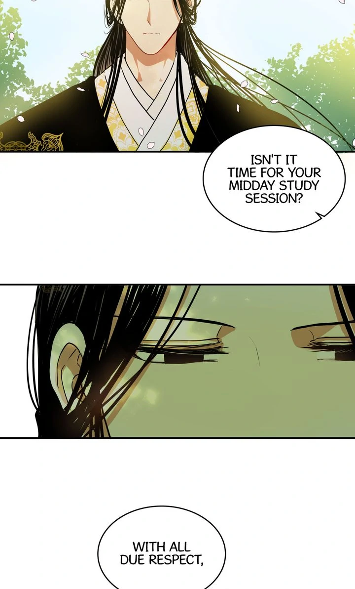 Taming the Tyrant [Full ver.] Chapter 4 - page 3