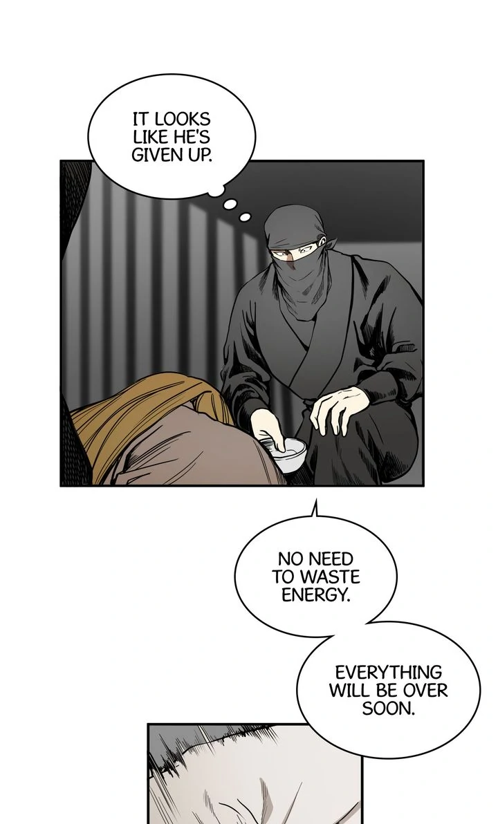 Taming the Tyrant [Full ver.] Chapter 4 - page 31