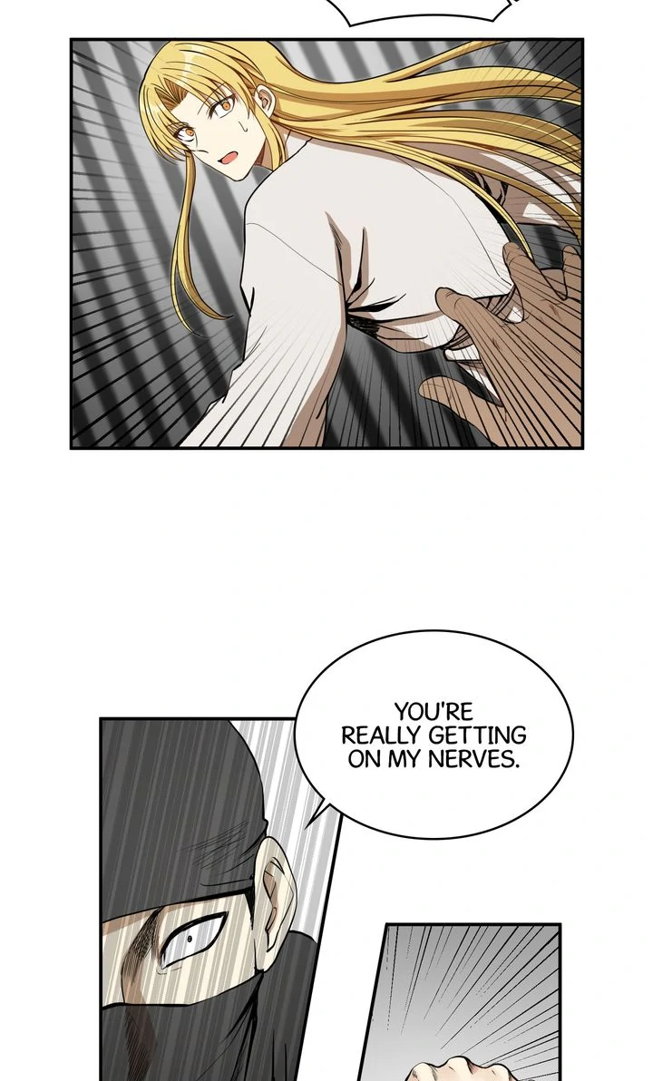 Taming the Tyrant [Full ver.] Chapter 4 - page 34