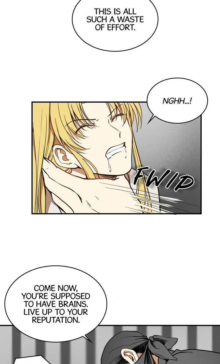 Taming the Tyrant [Full ver.] Chapter 4 - page 38