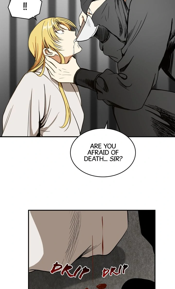 Taming the Tyrant [Full ver.] Chapter 4 - page 39