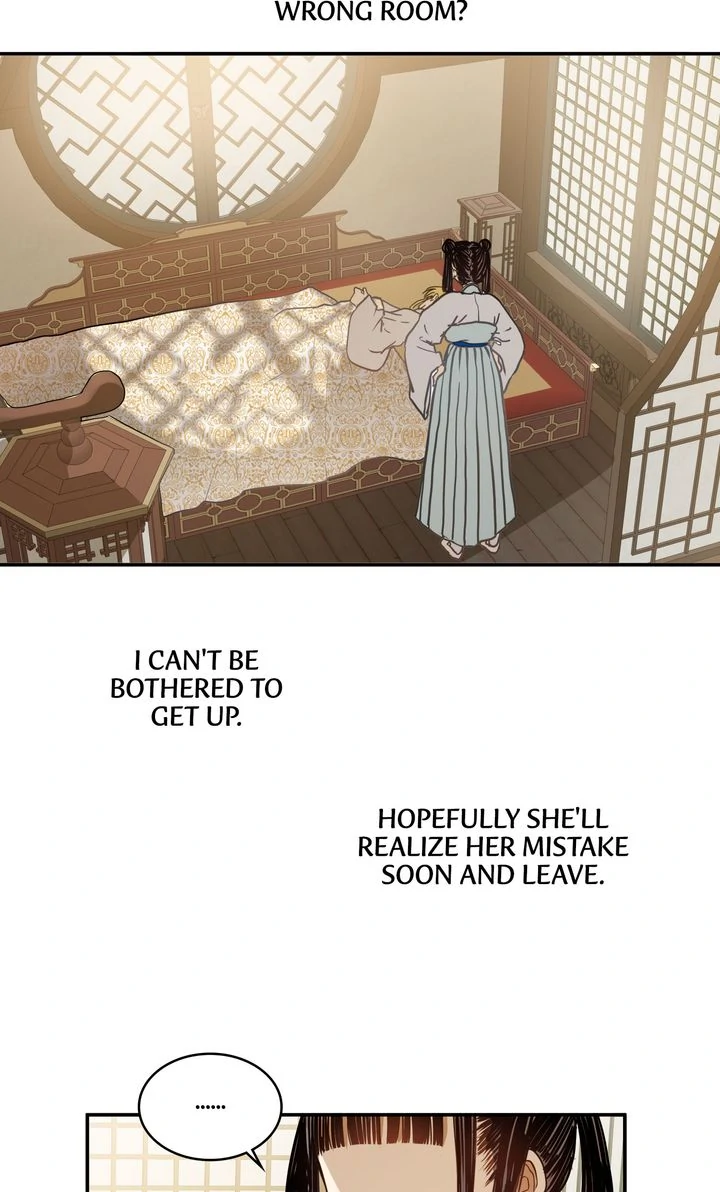 Taming the Tyrant [Full ver.] Chapter 4 - page 61