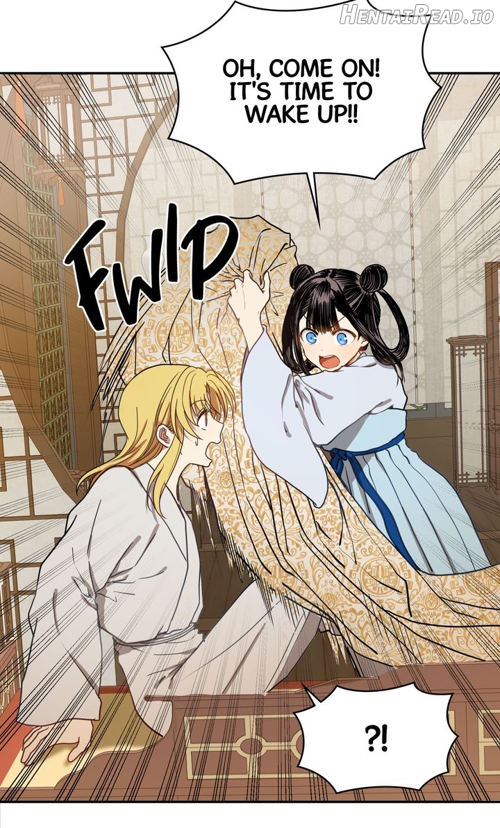 Taming the Tyrant [Full ver.] Chapter 4 - page 63