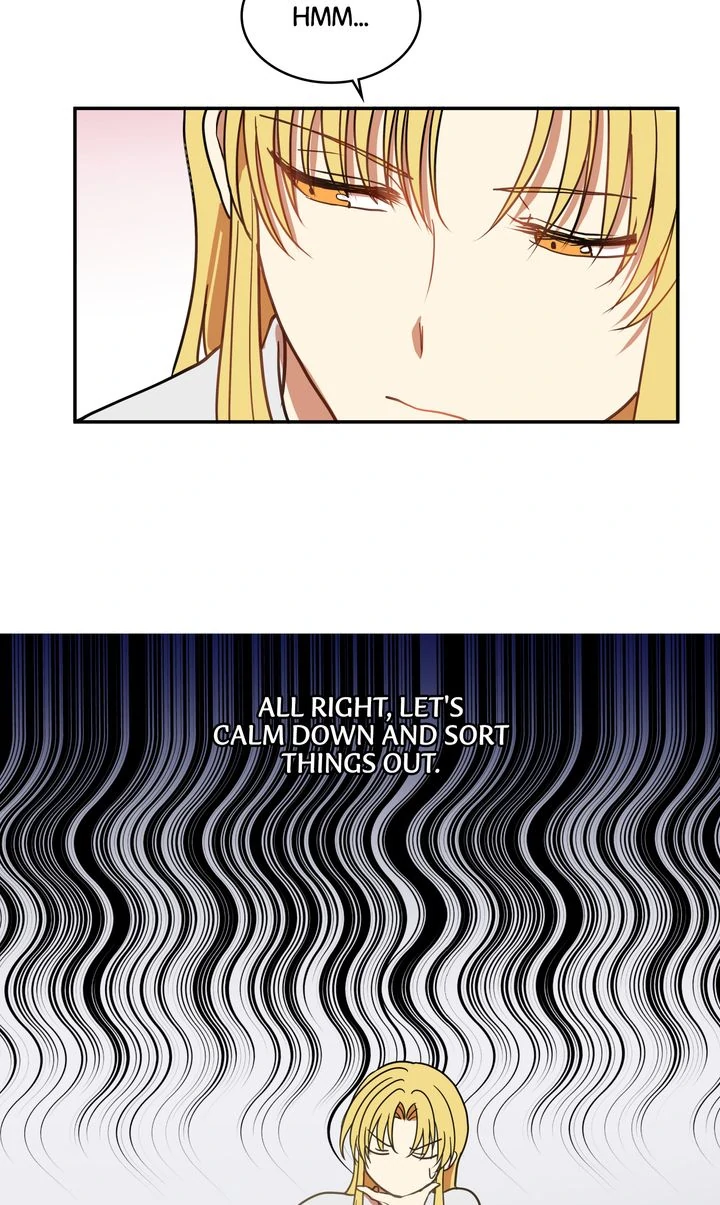 Taming the Tyrant [Full ver.] Chapter 5 - page 22