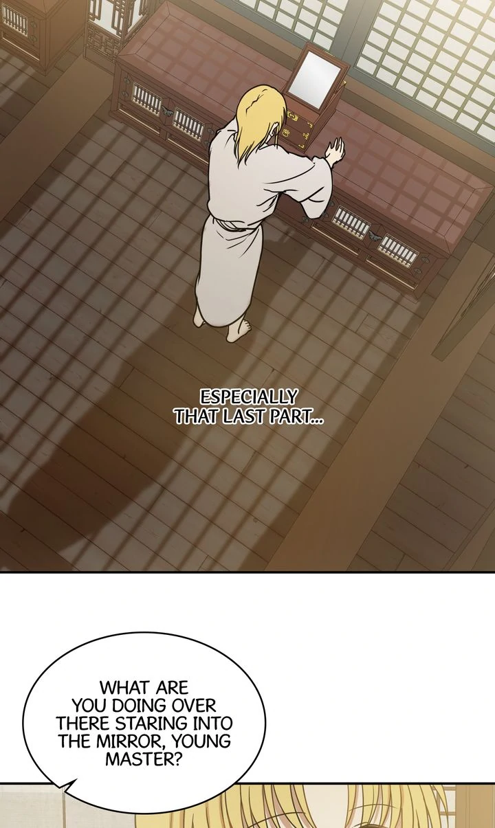 Taming the Tyrant [Full ver.] Chapter 5 - page 29