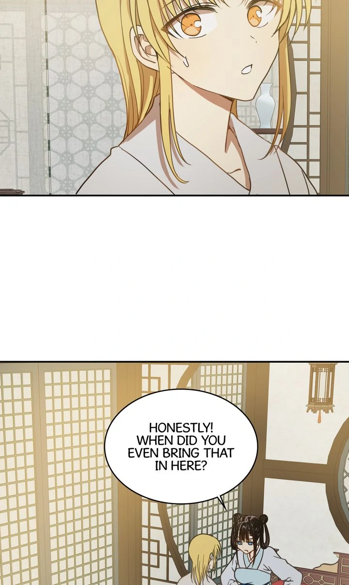 Taming the Tyrant [Full ver.] Chapter 5 - page 30