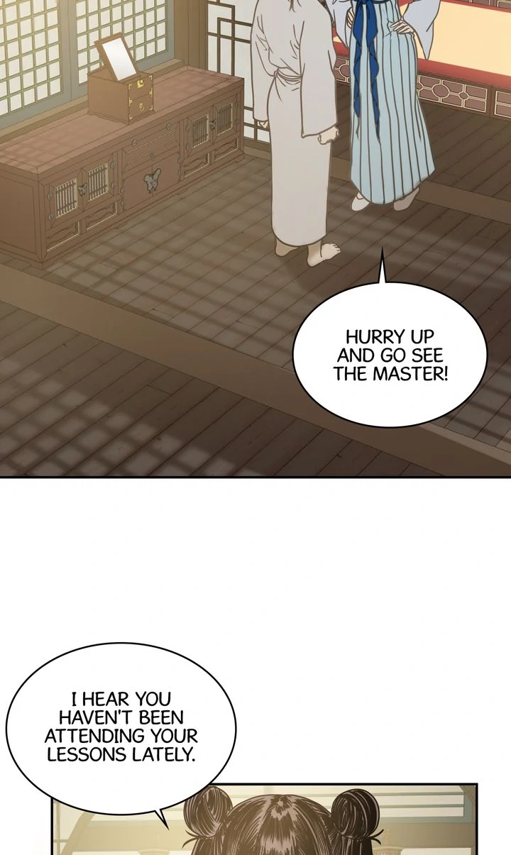 Taming the Tyrant [Full ver.] Chapter 5 - page 31