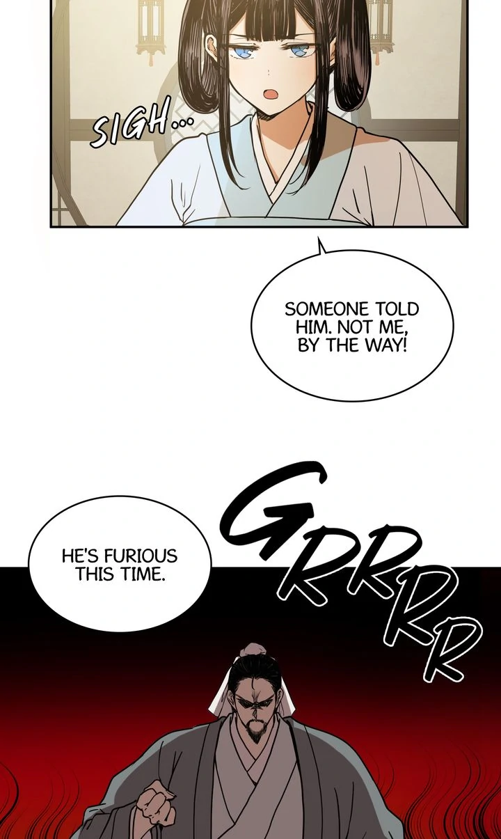 Taming the Tyrant [Full ver.] Chapter 5 - page 32