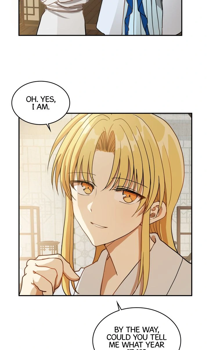 Taming the Tyrant [Full ver.] Chapter 5 - page 34