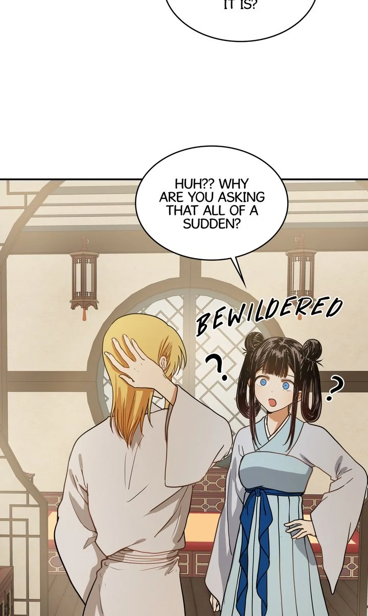 Taming the Tyrant [Full ver.] Chapter 5 - page 35