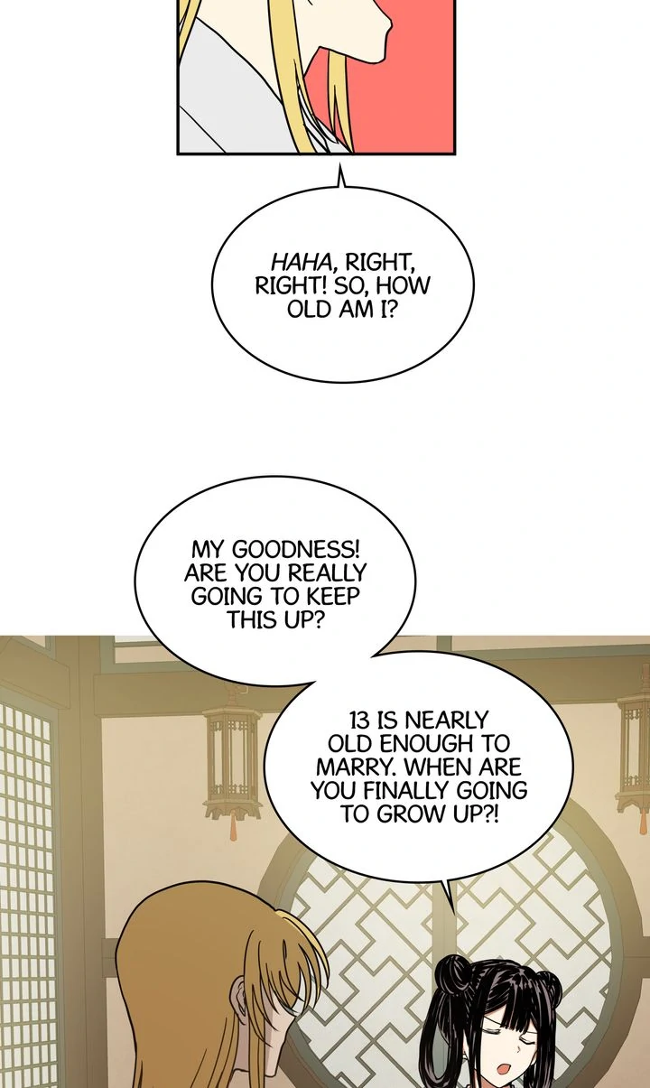 Taming the Tyrant [Full ver.] Chapter 5 - page 40