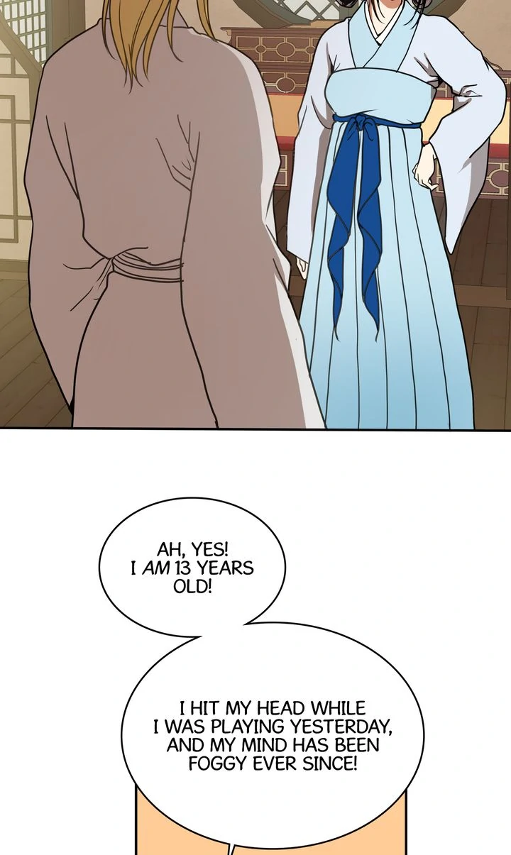 Taming the Tyrant [Full ver.] Chapter 5 - page 41