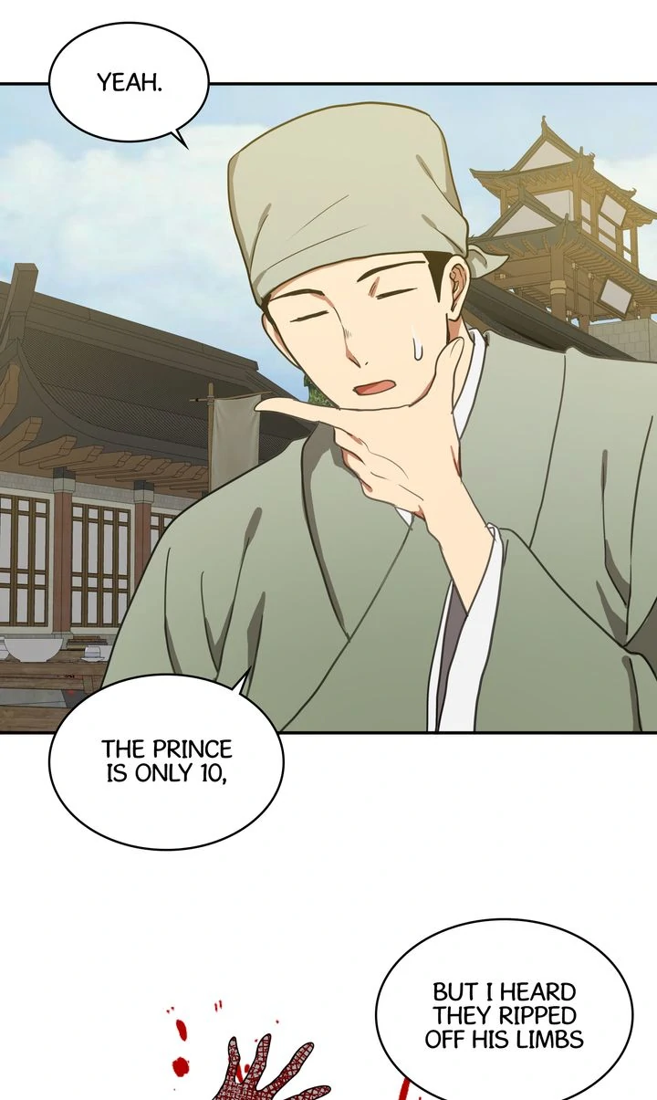 Taming the Tyrant [Full ver.] Chapter 5 - page 5