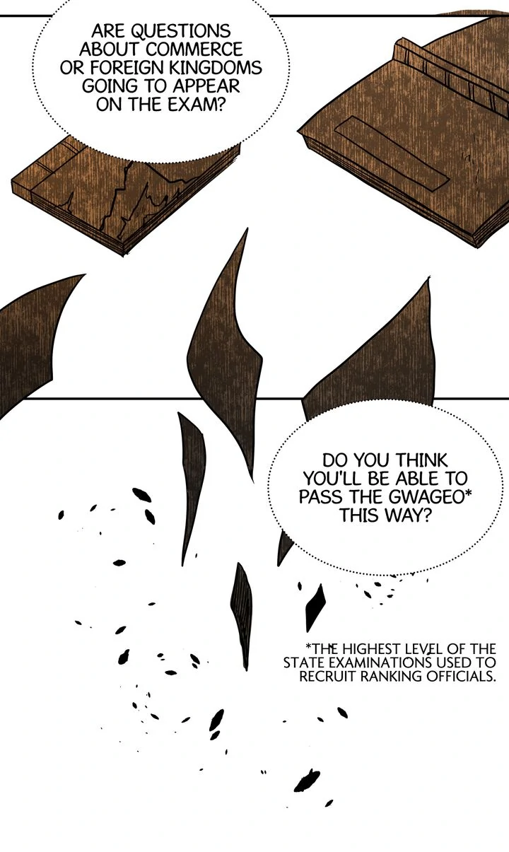 Taming the Tyrant [Full ver.] Chapter 5 - page 50