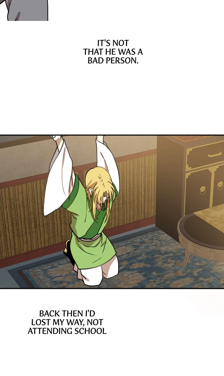 Taming the Tyrant [Full ver.] Chapter 5 - page 54