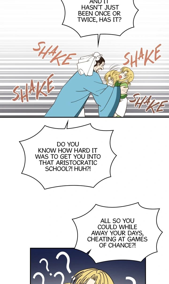 Taming the Tyrant [Full ver.] Chapter 6 - page 10