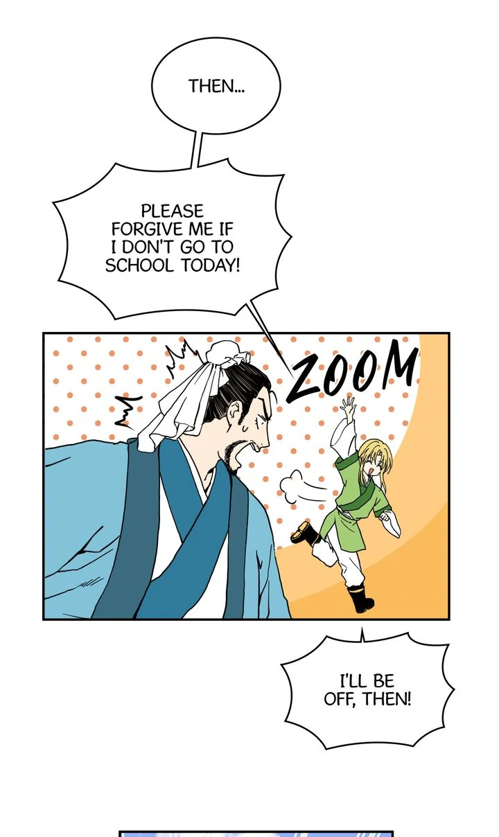 Taming the Tyrant [Full ver.] Chapter 6 - page 19