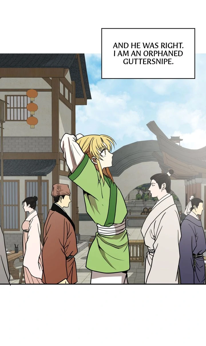 Taming the Tyrant [Full ver.] Chapter 6 - page 21