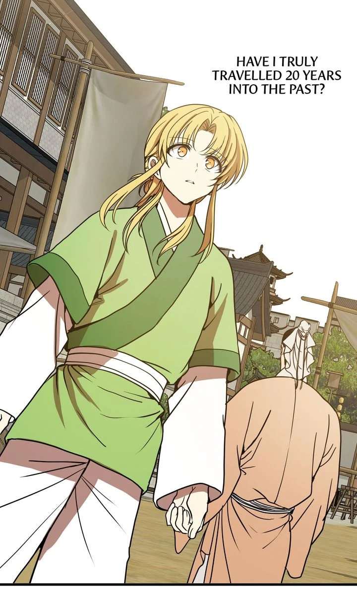 Taming the Tyrant [Full ver.] Chapter 6 - page 23