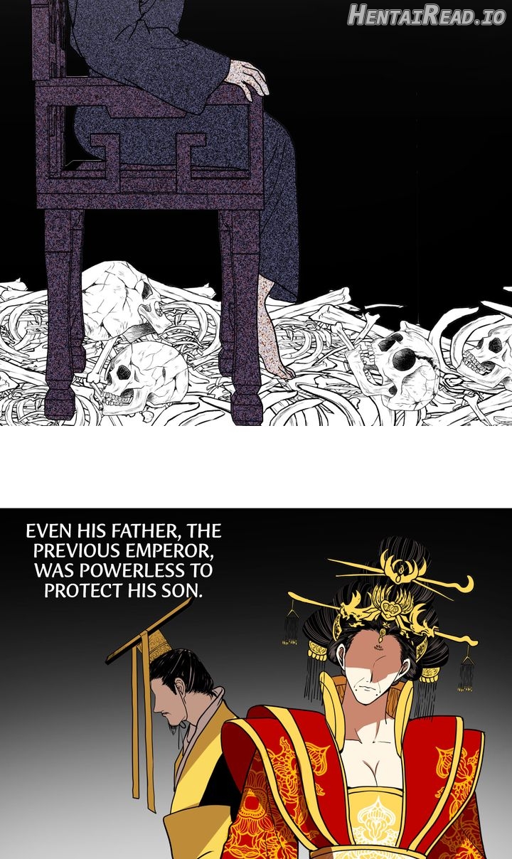 Taming the Tyrant [Full ver.] Chapter 6 - page 31