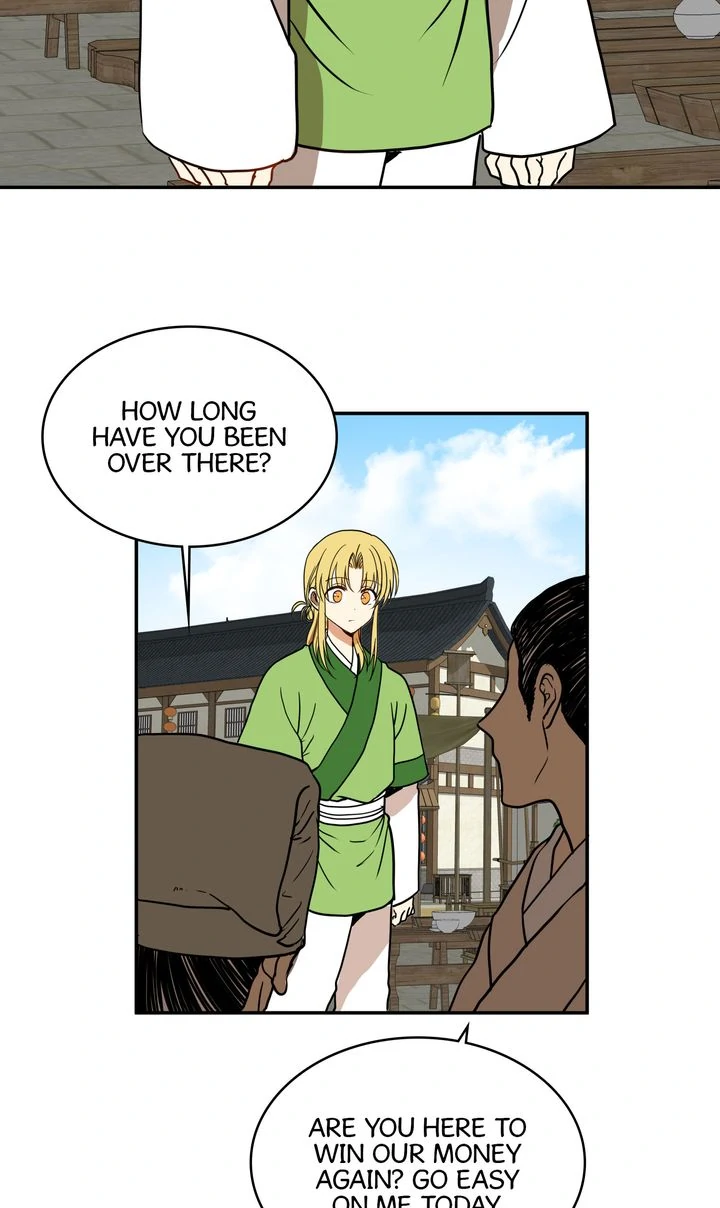 Taming the Tyrant [Full ver.] Chapter 6 - page 34