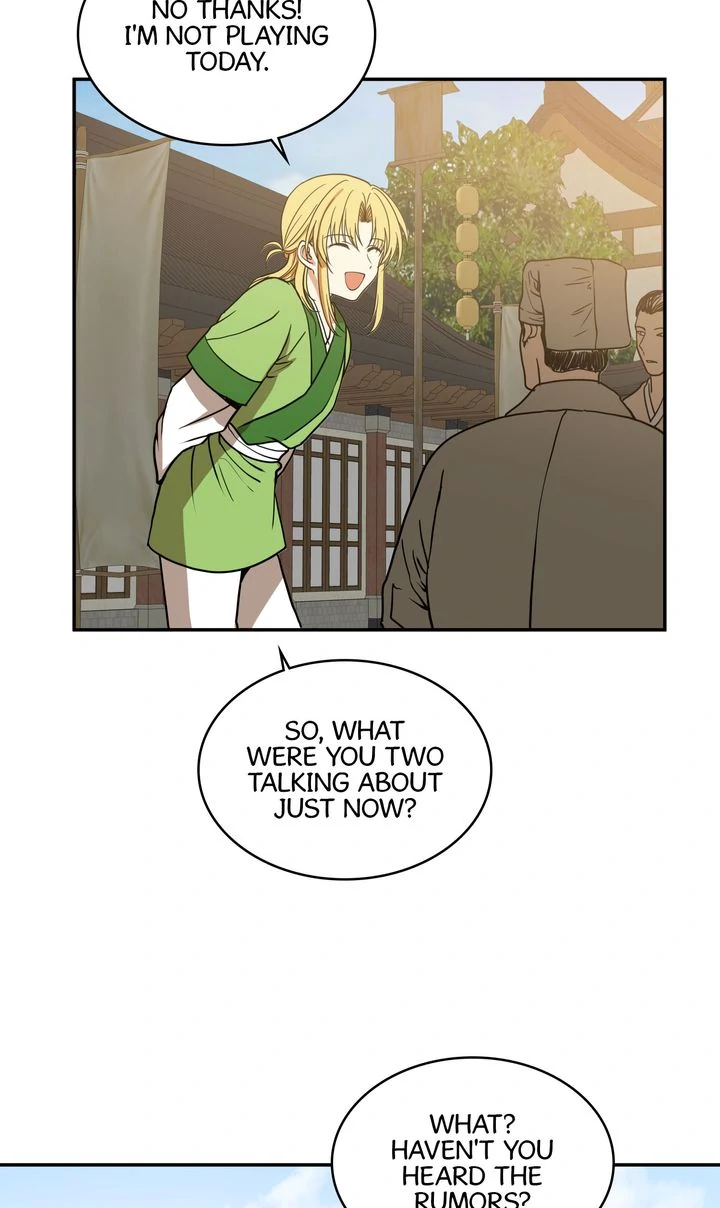 Taming the Tyrant [Full ver.] Chapter 6 - page 36