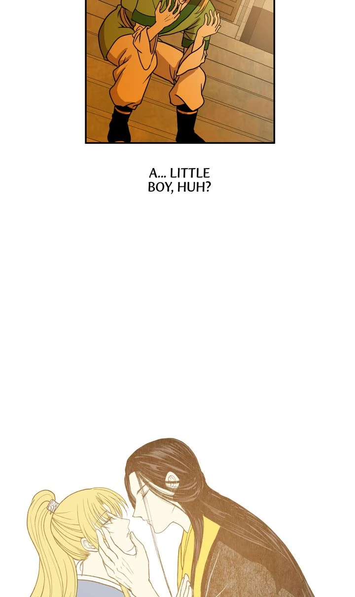 Taming the Tyrant [Full ver.] Chapter 6 - page 43