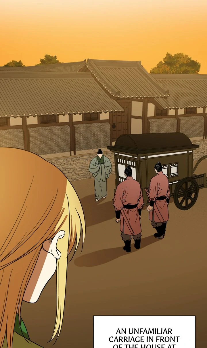 Taming the Tyrant [Full ver.] Chapter 6 - page 55