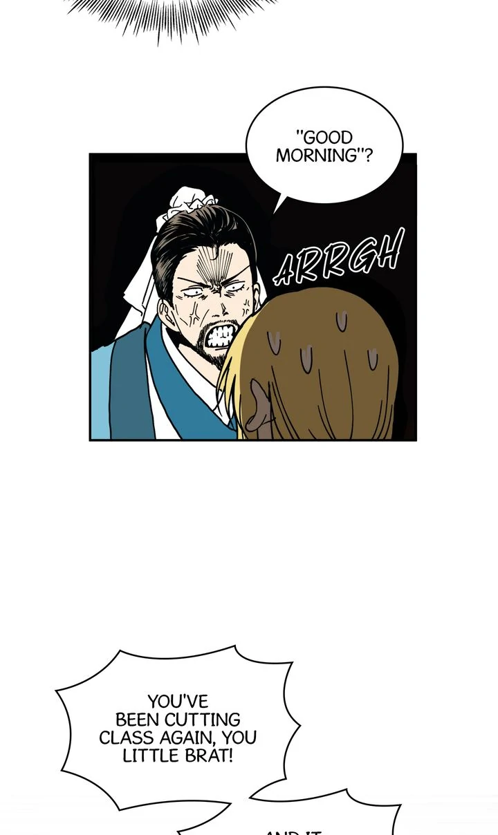 Taming the Tyrant [Full ver.] Chapter 6 - page 9