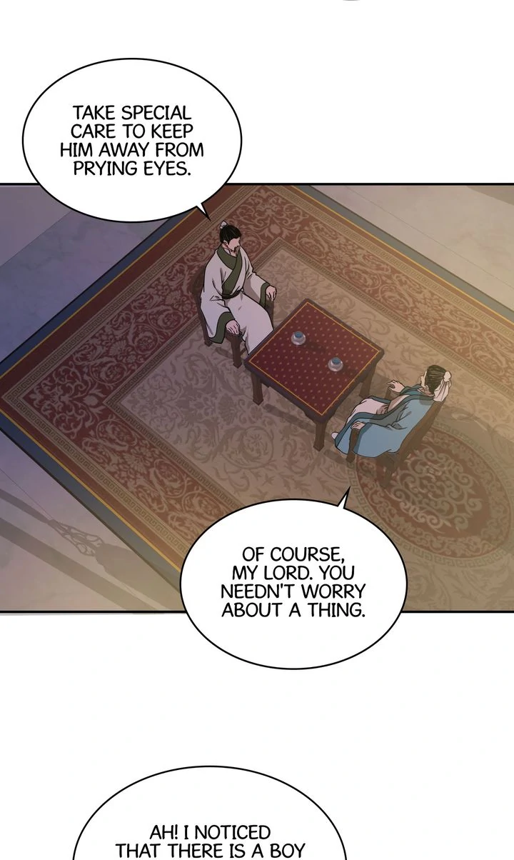 Taming the Tyrant [Full ver.] Chapter 7 - page 13