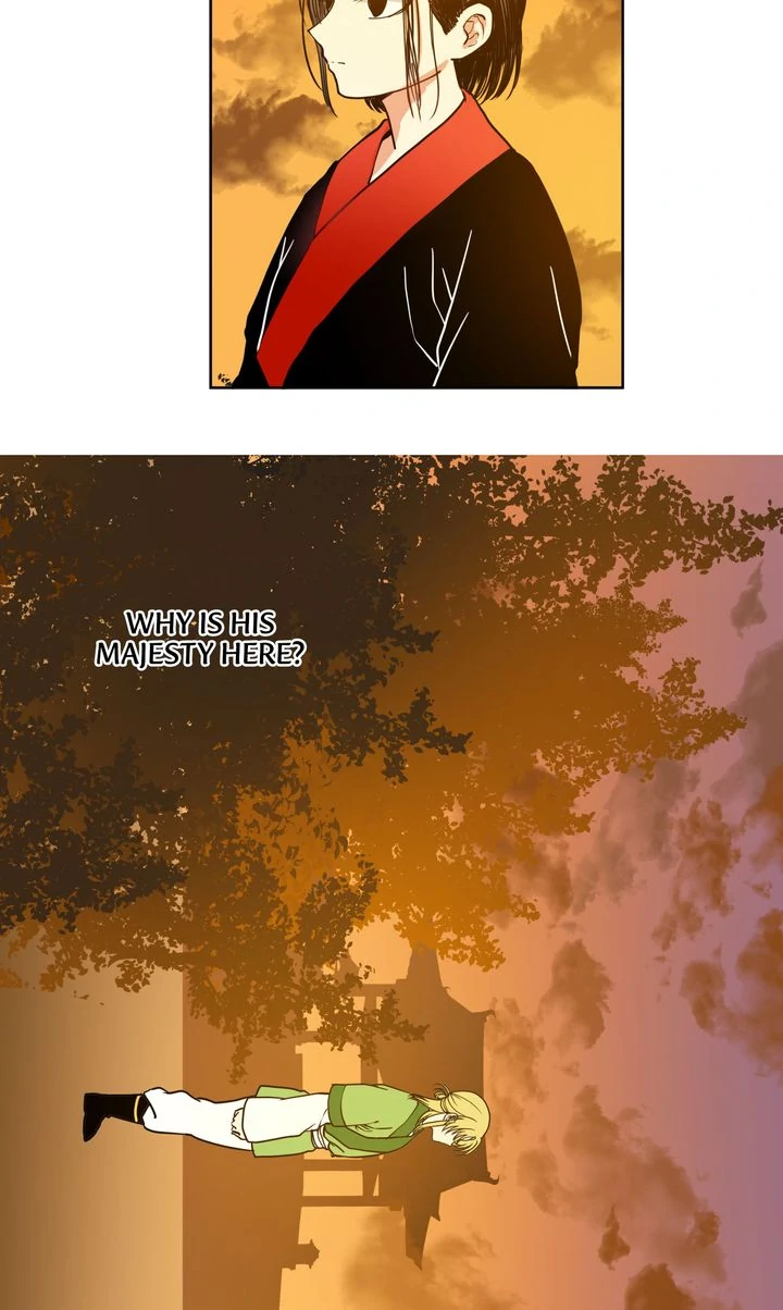 Taming the Tyrant [Full ver.] Chapter 7 - page 2