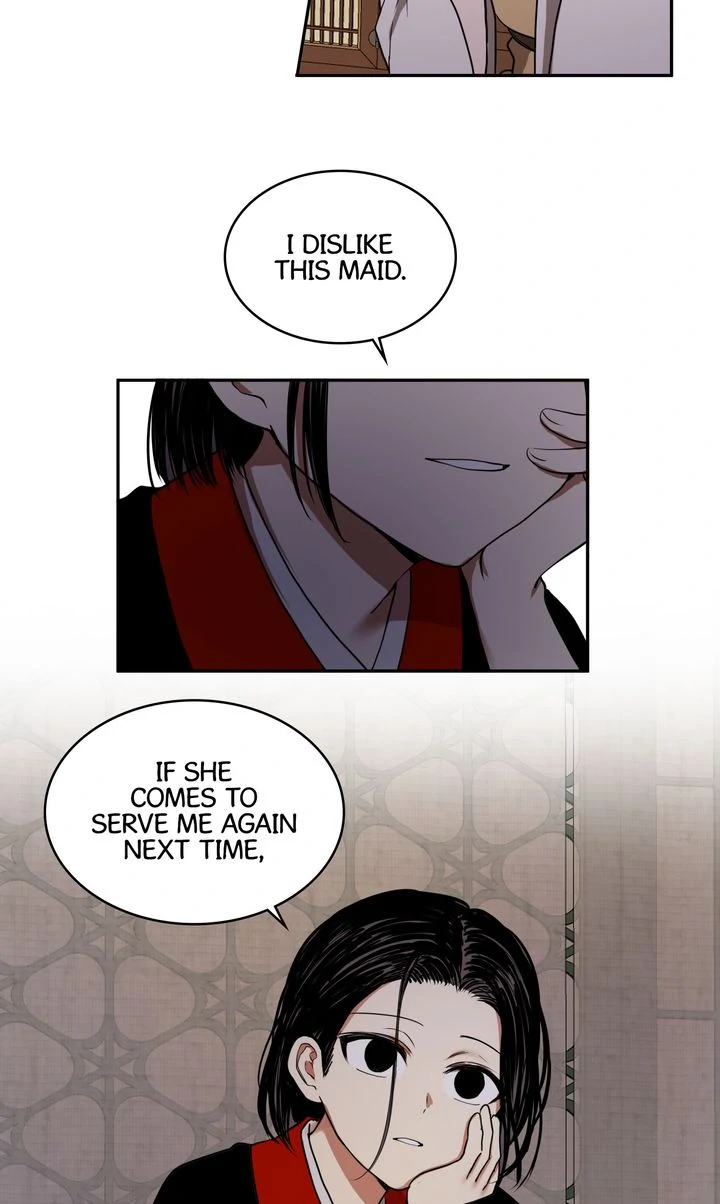 Taming the Tyrant [Full ver.] Chapter 7 - page 26