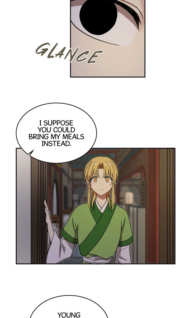 Taming the Tyrant [Full ver.] Chapter 7 - page 28