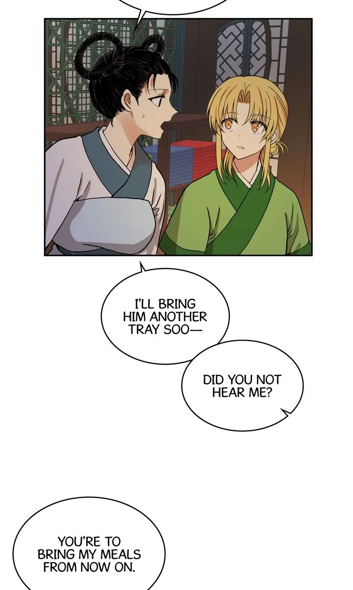 Taming the Tyrant [Full ver.] Chapter 7 - page 30