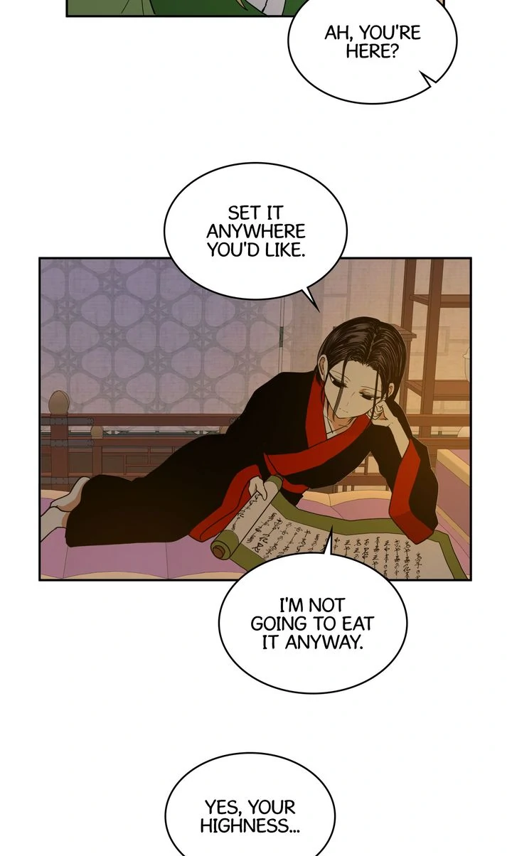 Taming the Tyrant [Full ver.] Chapter 7 - page 34