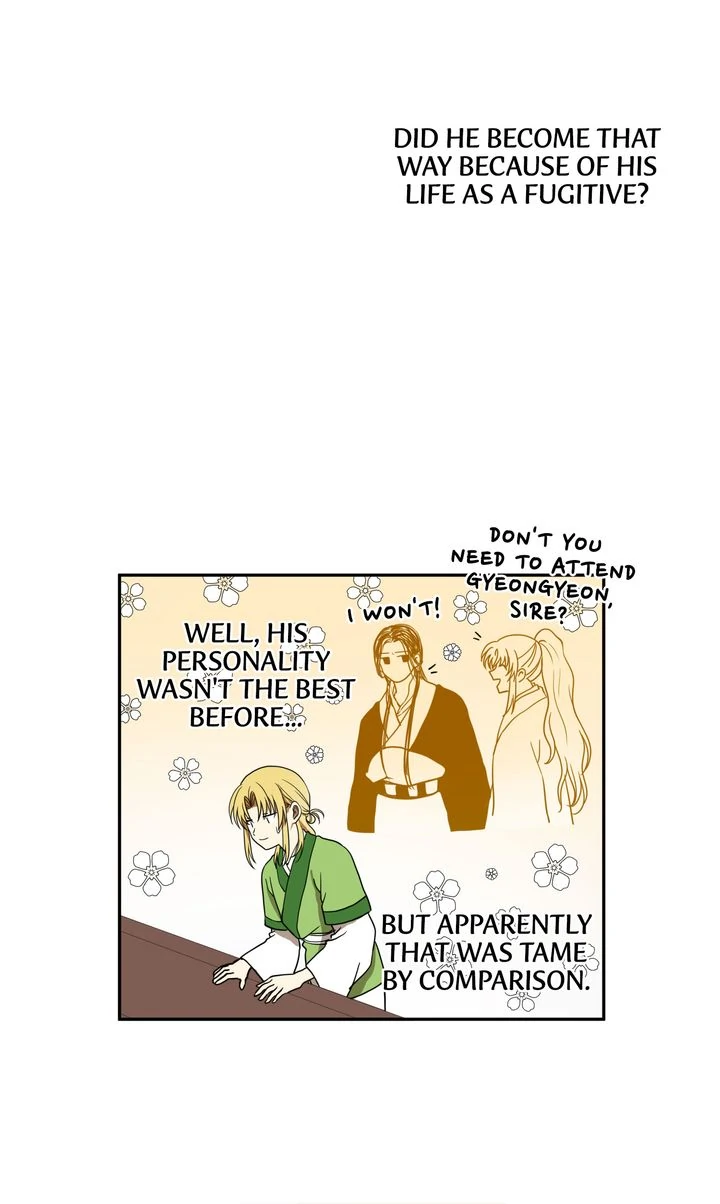 Taming the Tyrant [Full ver.] Chapter 7 - page 37