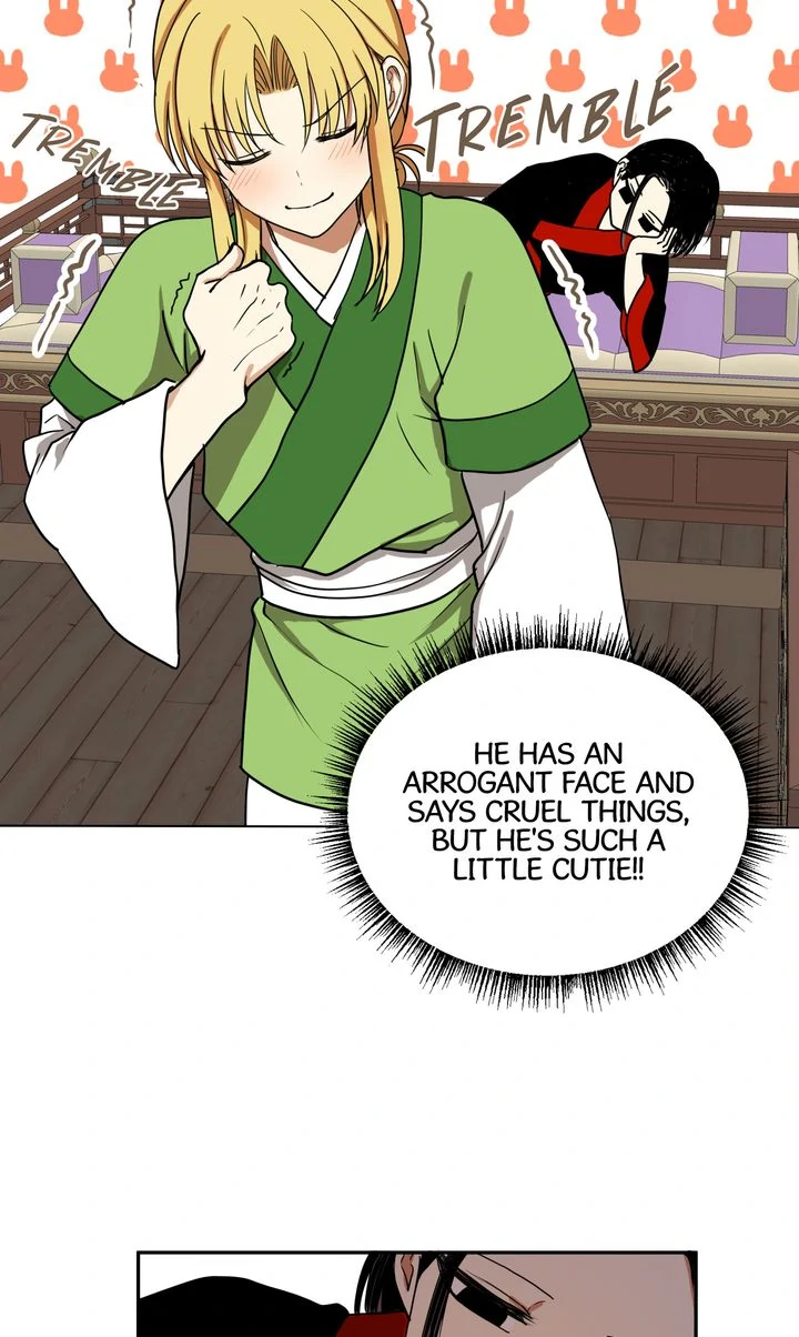 Taming the Tyrant [Full ver.] Chapter 7 - page 39