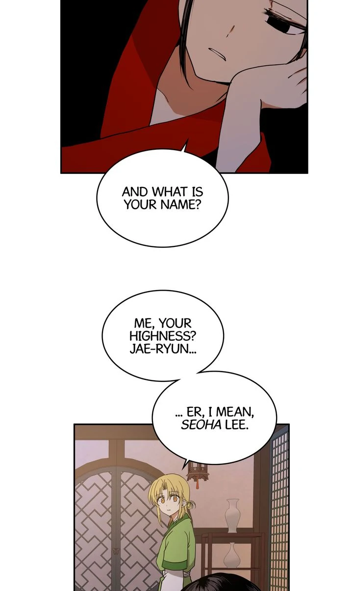 Taming the Tyrant [Full ver.] Chapter 7 - page 40