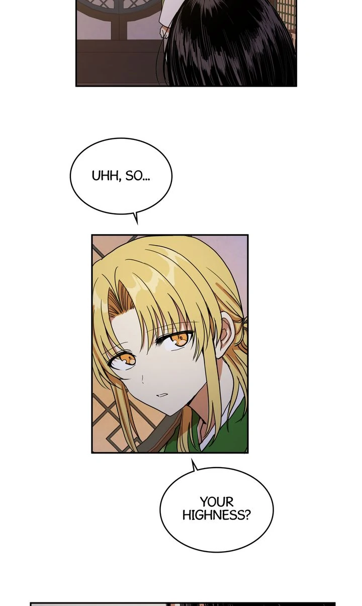 Taming the Tyrant [Full ver.] Chapter 7 - page 41