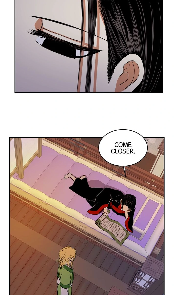 Taming the Tyrant [Full ver.] Chapter 7 - page 42