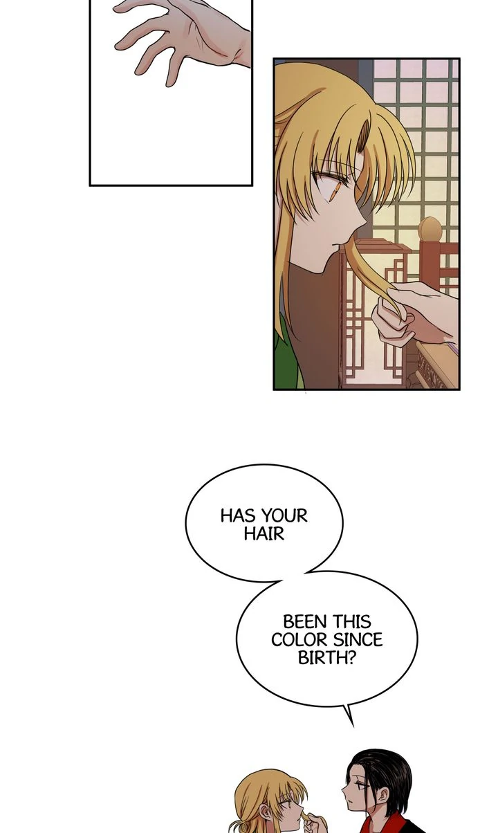 Taming the Tyrant [Full ver.] Chapter 7 - page 45