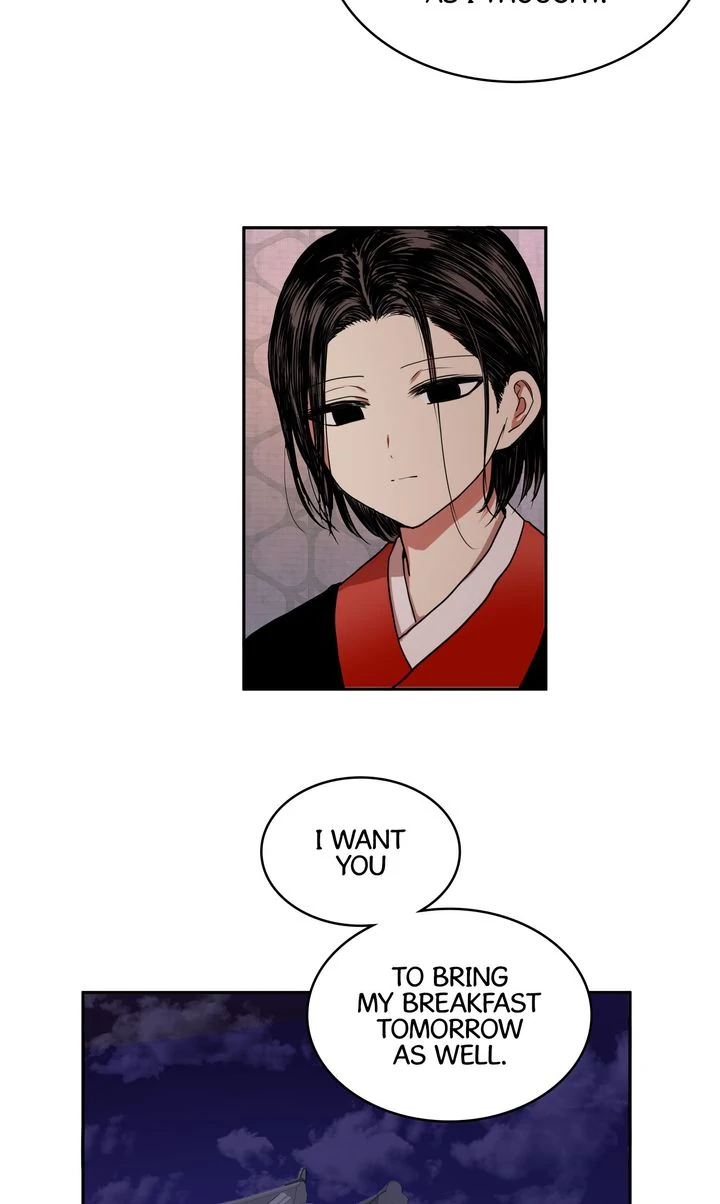 Taming the Tyrant [Full ver.] Chapter 7 - page 55