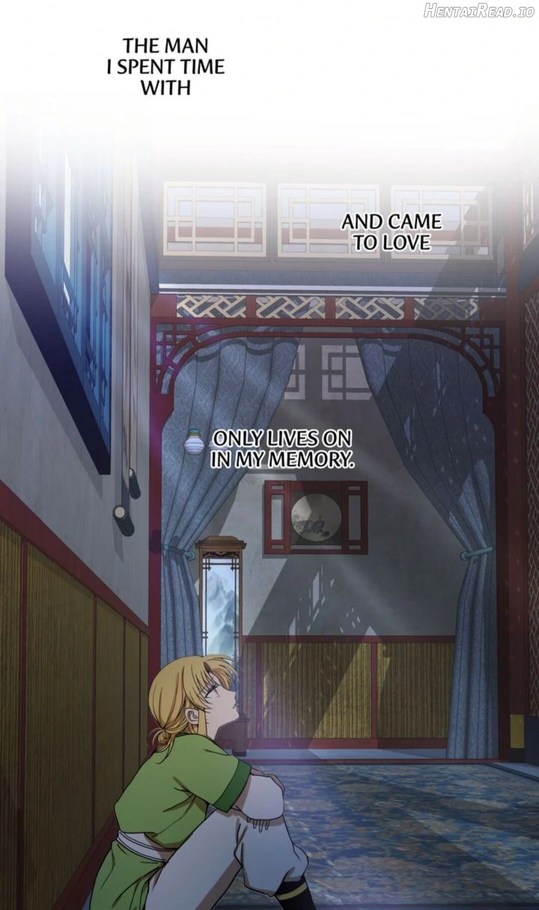 Taming the Tyrant [Full ver.] Chapter 7 - page 59