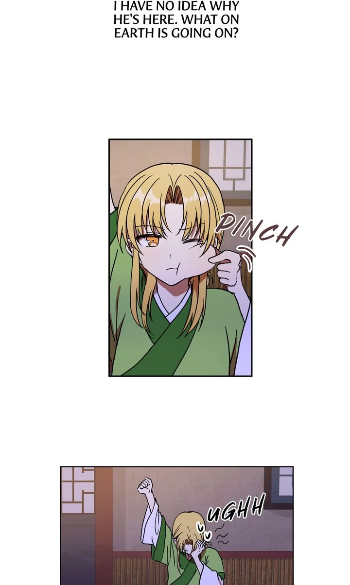 Taming the Tyrant [Full ver.] Chapter 7 - page 7