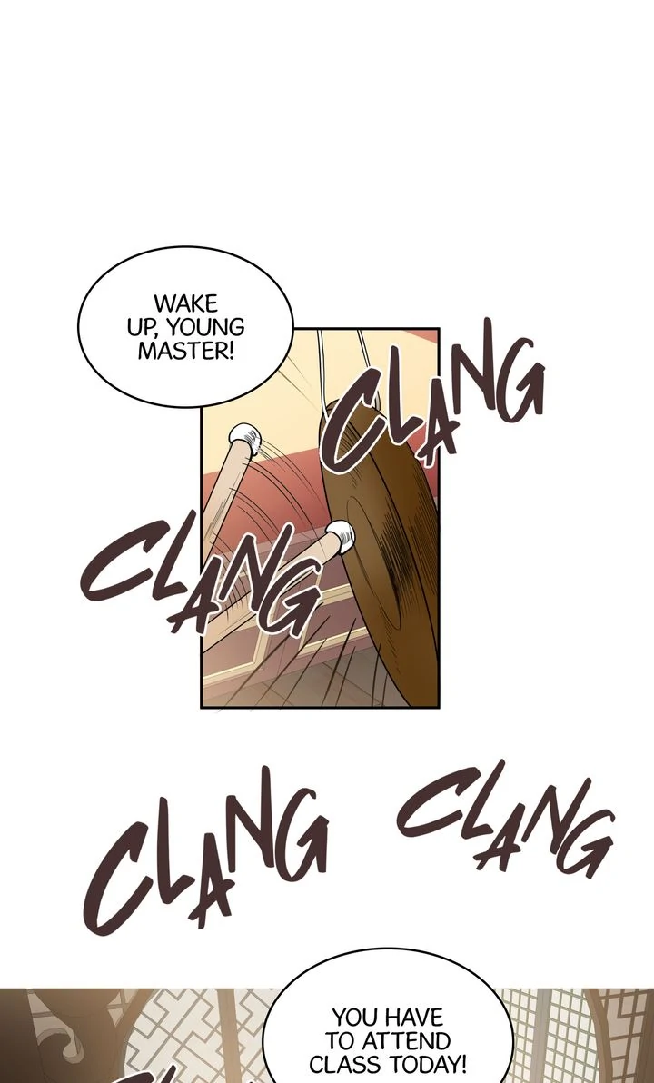 Taming the Tyrant [Full ver.] Chapter 8 - page 1