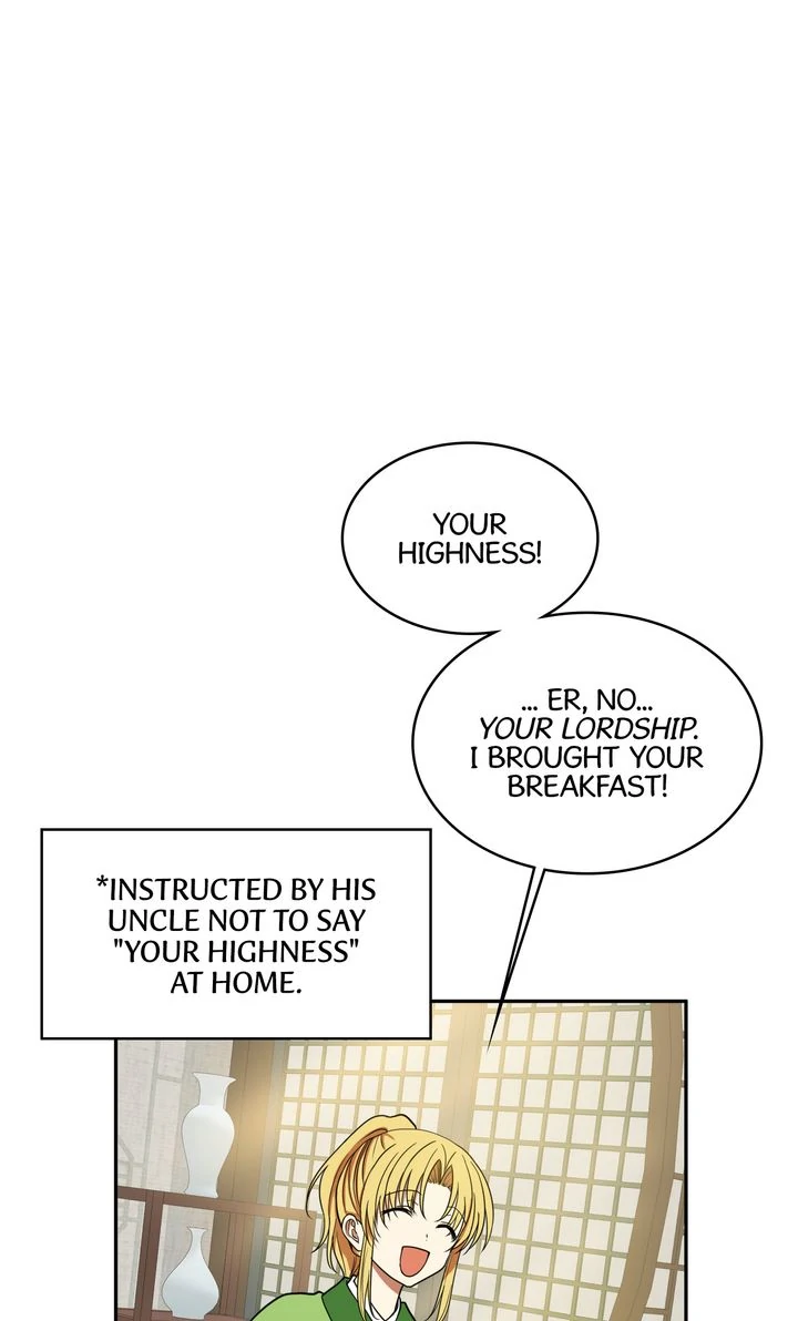 Taming the Tyrant [Full ver.] Chapter 8 - page 10