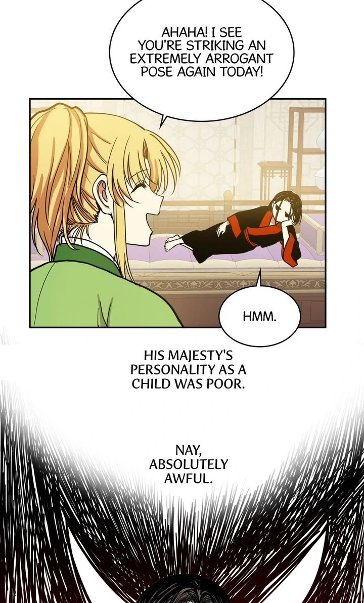 Taming the Tyrant [Full ver.] Chapter 8 - page 12