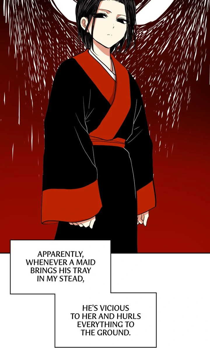 Taming the Tyrant [Full ver.] Chapter 8 - page 13