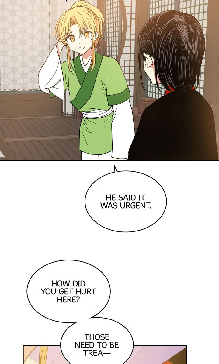 Taming the Tyrant [Full ver.] Chapter 8 - page 20